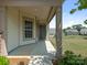 Inviting front porch featuring a well-maintained walkway and a view of the neighborhood at 1026 Kirby Dr, Fort Mill, SC 29715