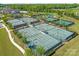Several tennis courts and trees provide a scenic backdrop for an active lifestyle at 1026 Kirby Dr, Fort Mill, SC 29715