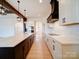 Spacious kitchen with a large island, white countertops, stainless steel appliances, and open layout at 1706 Ruben Rd, Monroe, NC 28112