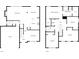 First floor plan featuring a Gathering room, dining area, kitchen, living room, and garage at 2140 Majestic Poplar Dr, Waxhaw, NC 28173