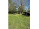 Quaint single-Gathering home with sprawling yard and covered outdoor storage at 3063 Liledoun Rd, Taylorsville, NC 28681