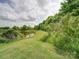 Scenic view of a calm pond surrounded by lush greenery and trees at 4008 Houndscroft Rd, Indian Trail, NC 28079