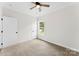 Bedroom with a window and a door at 418 W Westview St, Gastonia, NC 28052