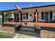 Charming home with a welcoming front porch at 548 Alspaugh Dam Rd, Taylorsville, NC 28681