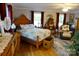 Spacious bedroom with hardwood floors and natural light at 854 Silver Fox Dr, Concord, NC 28025