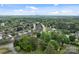 Aerial view of a beautiful neighborhood with lush greenery and well-maintained homes at 101 Wynnchester Rd, Gastonia, NC 28056