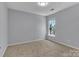 Bedroom with neutral carpet and natural light from window at 1218 Faversham Ln, Rock Hill, SC 29730