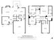 Detailed floorplan showcasing the layout of the home, including room dimensions and total gross living area at 1218 Faversham Ln, Rock Hill, SC 29730