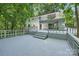 Multi-level deck provides ample space for outdoor enjoyment at 200 Kimrod Ln, Charlotte, NC 28270