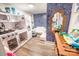 Adorable ' playroom with play kitchen and seating at 3619 Whitney Way, Terrell, NC 28682