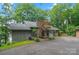 Charming single-Gathering home with stone chimney and a lush, landscaped yard at 4749 16Th Street Ne Dr, Hickory, NC 28601
