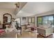 Bright living room with natural light, hardwood floors, and comfortable seating at 4749 16Th Street Ne Dr, Hickory, NC 28601