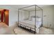 Spacious main bedroom featuring natural light and modern decor at 4749 16Th Street Ne Dr, Hickory, NC 28601