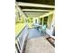 Welcoming front porch with comfortable rocking chairs, perfect for enjoying the peaceful surroundings at 645 E Border E Rd, Rock Hill, SC 29730