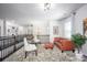 Bright loft with comfortable furniture, ideal for a seating area at 990 Nw Capwalk Nw Rd # 138, Concord, NC 28027