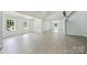 Spacious bonus room with vaulted ceilings, lots of natural light and hard surface floors at 3009 Brooks Mill Ln, Wingate, NC 28174