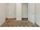 Neutral bedroom with carpet, closet, and plenty of natural light at 4015 Amber Leigh Way Dr, Charlotte, NC 28269