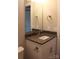 Bathroom featuring a vanity with granite countertops at 4304 Fletcher Funderburk Rd, Lancaster, SC 29720