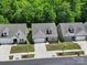 Charming single-Gathering homes with well-manicured lawns and attached garages in a peaceful, green neighborhood at 5101 Helmsworth Dr, Waxhaw, NC 28173