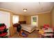 Modest bedroom needing updates at 615 Mauney Ave, Kings Mountain, NC 28086