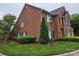 Charming brick home with manicured landscaping and classic architectural details at 800 Warrington Pl, Rock Hill, SC 29732