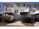 Well-maintained townhomes with balconies and garage, ideal for modern living at 8177 Millwright Ln, Charlotte, NC 28277