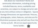 Disclaimer about incentives, pricing, square footage, and variations in the home as built at 136 Meadow View Dr, Statesville, NC 28677