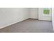 Cozy bedroom with a serene window view at 140 Meadow View Dr, Statesville, NC 28677