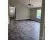 Spacious living area with wood look flooring and natural light at 2514 Oak Valley Ln # 4 & 5, Maiden, NC 28650