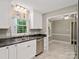 Well-appointed kitchen with stainless steel appliances, granite countertops, and lots of storage at 2731 Creekbed Ln, Charlotte, NC 28210