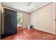 Bedroom with carpeted flooring and a window at 3317 Treyburn Dr, Midland, NC 28107