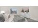 Comfortable bedroom featuring soft bedding, white dresser and ample natural light at 448 Berryman Rd, Rock Hill, SC 29732