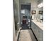 Elegant bathroom features a double sink vanity, walk-in shower, and refined decorative touches for a luxurious feel at 4561 N Wynswept N Dr, Maiden, NC 28650