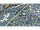 Aerial view of property at 8835 Hunter Ridge Dr near Carolina Place Mall, and I-485 at 8835 Hunter Ridge Dr, Charlotte, NC 28226