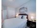 Well-lit bedroom showcasing soft décor, side tables and a comfortable bed at 1020 Equipoise Dr, Indian Trail, NC 28079