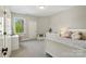 Bright and airy bedroom with carpet flooring and natural light at 1149 Grand Oak Dr, Waxhaw, NC 28173