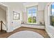 Charming sitting area with large window and built in seating perfect for reading at 1149 Grand Oak Dr, Waxhaw, NC 28173