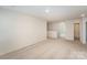 Large bedroom with soft carpeting and neutral walls offering a blank canvas at 138 Maritime St, Mooresville, NC 28117