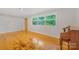 Bright living room with hardwood floors and large windows at 1713 Wildwood Dr, Albemarle, NC 28001