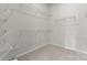 Walk in closet featuring wire shelving at 329 Brambling Ct, Monroe, NC 28110