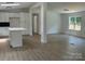 Bright and airy living space with modern finishes and plenty of natural light at 353 Quail Pointe Dr, Salisbury, NC 28147