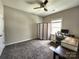 Bedroom featuring a window for natural lighting at 413 Hunton Forest Dr, Concord, NC 28027