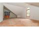 Spacious bonus room with finished floor and natural light at 4410 Laurel Twig Ct, Charlotte, NC 28215