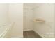 Walk in closet featuring wire shelving for optimum storage space and organization at 4410 Laurel Twig Ct, Charlotte, NC 28215
