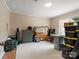 Spacious bonus room that could be used for storage or activities at 613 W Pine St, Kershaw, SC 29067