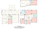 Detailed floor plan showcasing layout, room dimensions, and total square footage at 619 Vega Nw St, Concord, NC 28027