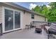 Inviting back deck with comfortable seating, ideal for outdoor relaxation and entertaining at 735 Shuttles Way, Fort Mill, SC 29715