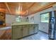 Cozy living area with wooden ceiling, open design and views, perfect for gatherings and relaxation at 7942 Vista View Dr, Sherrills Ford, NC 28673