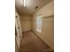 Good-sized walk-in closet with shelving at 978 Stinson Glen Ln, Charlotte, NC 28214