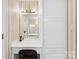 Bathroom featuring a vanity with storage space, a mirror, and a comfortable seat at 102 Sussex Ave, Cherryville, NC 28021